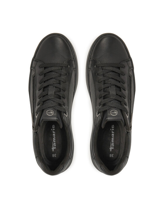 Tamaris Tamaris Sneakersy 1-23709-44 Černá