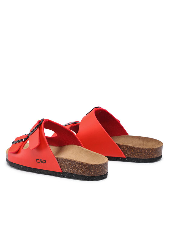 CMP CMP Pantoletten Eco Thalitha Wmn Slipper 3Q91016 Rot