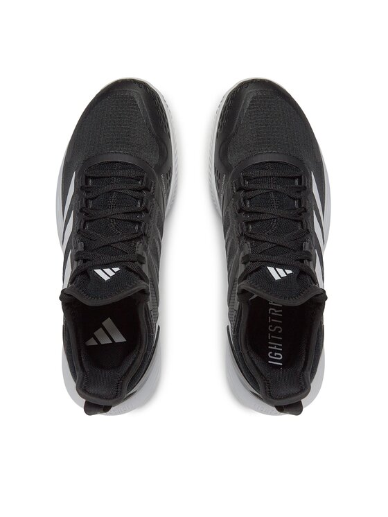 adidas Scarpe da tennis adizero Ubersonic 4.1 Tennis Shoes IG5479 Nero Modivo