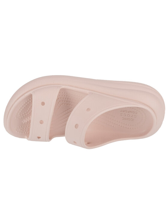 Crocs Crocs Ciabatte Crocs Classic Crush Sandal Rosa