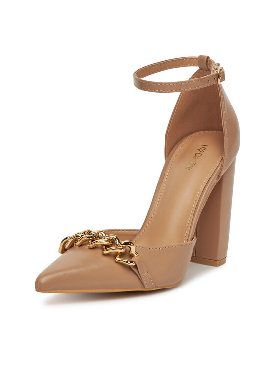 DeeZee DeeZee Туфлі HT93996-A5 Бежевий