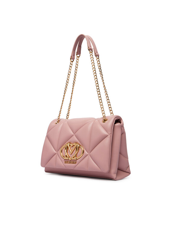 LOVE MOSCHINO LOVE MOSCHINO Handtasche JC4041PP0OLC0600 Rosa