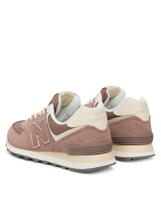 New Balance New Balance Sneakersy WL574RTS Brązowy