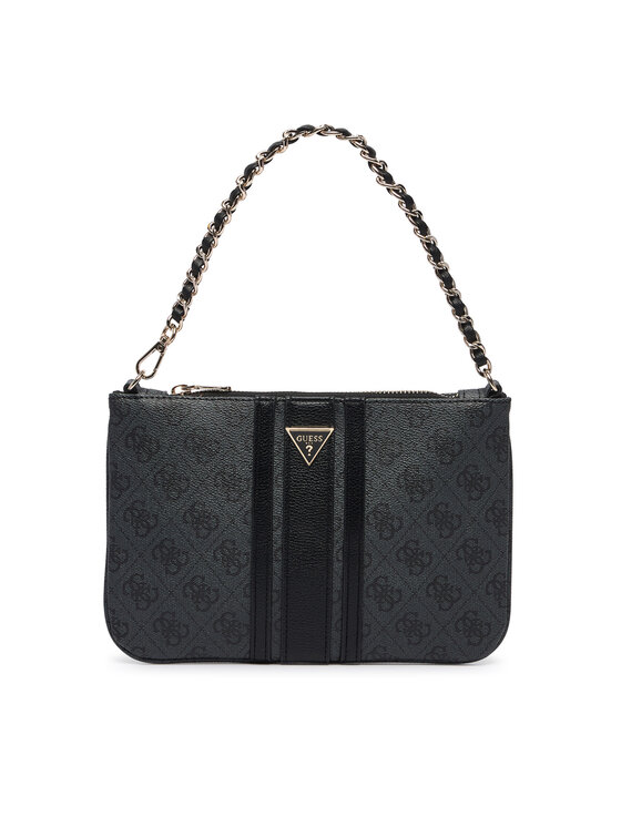Guess Guess Дамска чанта PW7583 P6474 Тъмносив