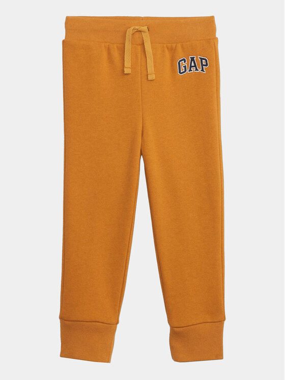 Gap Gap Jogginghose 748000-07 Braun Regular Fit