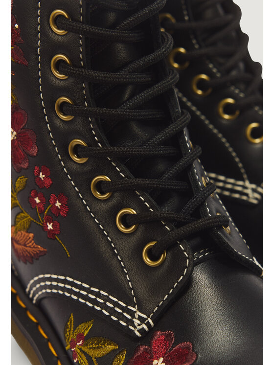 Dr. Martens Dr. Martens Αρβύλες 1460 Pascal Wanama Μαύρο