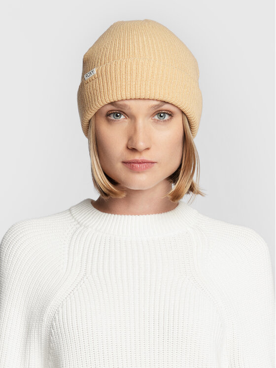 Roxy Шапка Island Fox ERJHA04061 Жълт | Modivo.bg
