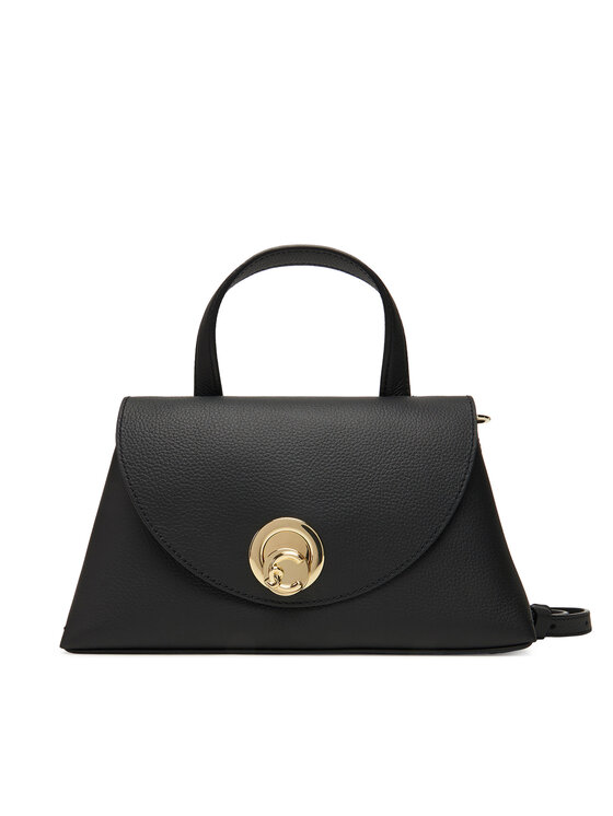 Coccinelle Coccinelle Handtasche TOA Coccinellenikla E1 TOA 18 02 Schwarz