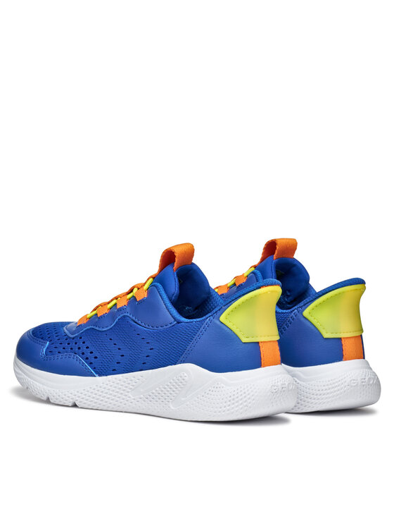 Geox Geox Snīkeri J65NQA 01454 C0685 Zils