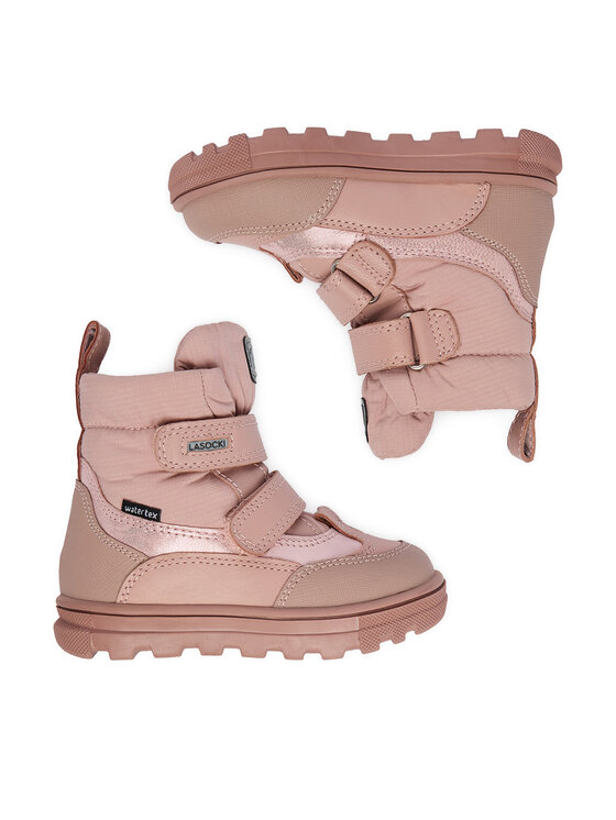 Lasocki Kids Lasocki Kids Snehule CEO-CI12-3005-09(II)DZ Ružová