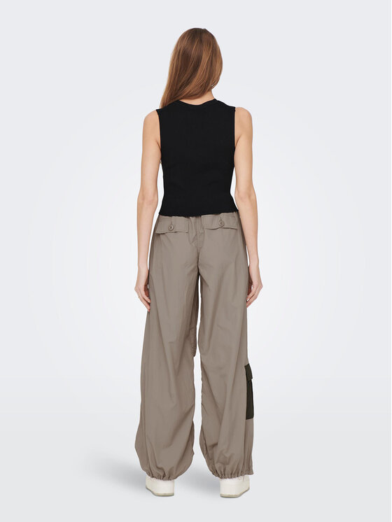 ONLY ONLY Blusa 15255533 Nero Regular Fit