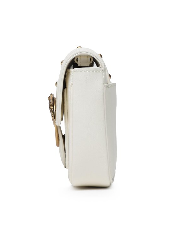 PINKO PINKO Rankinė Love One Pocket C PE 23 PLTT 100061 A0F1 Kreminė