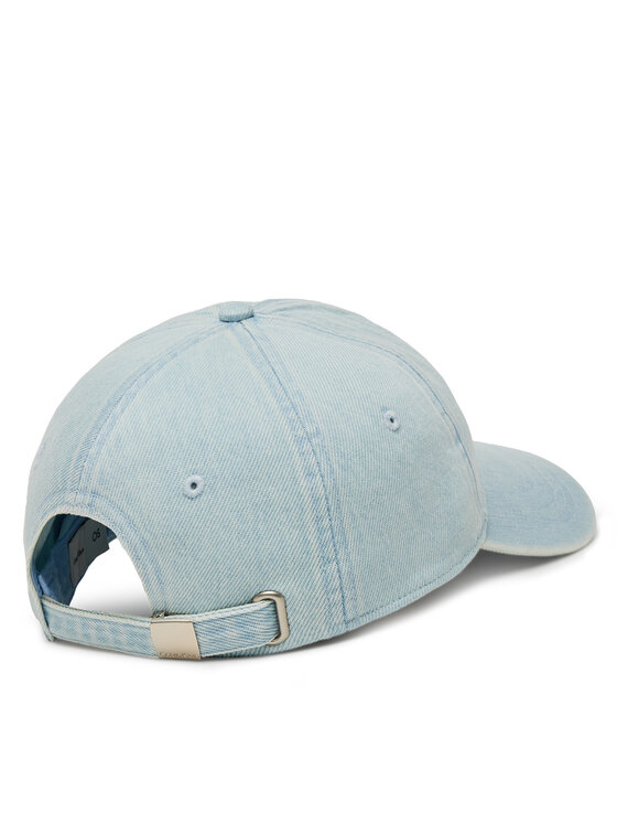 Calvin Klein Jeans Calvin Klein Jeans Kšiltovka Monologo LV04G5007G Modrá