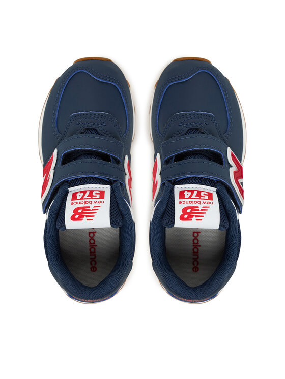 New Balance New Balance Sneakersy PV574NF Granatowy