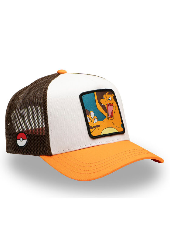 Capslab Capslab Cappellino CL/PKM6/1/CT/CHA Multicolore
