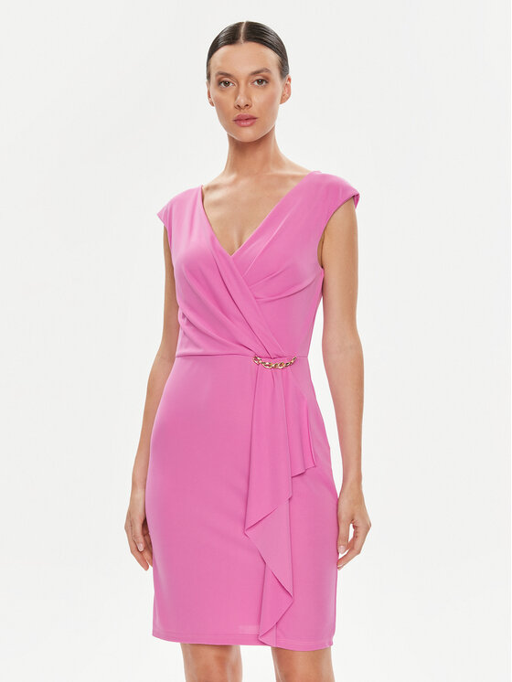Rinascimento Rinascimento Koktélruha CFC0019373002 Rózsa arany Regular Fit