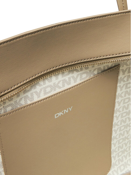 DKNY DKNY Torbica R44AYI42 Smeđa