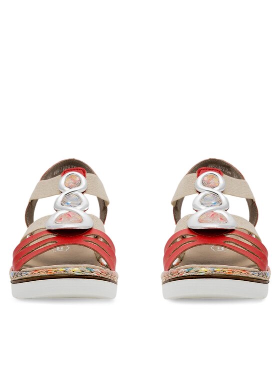 Rieker Rieker Sandali 679L4-33 Multicolore