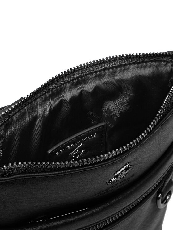 Beverly Hills Polo Club Beverly Hills Polo Club Handtasche C-BHPC-L-003-08 Schwarz
