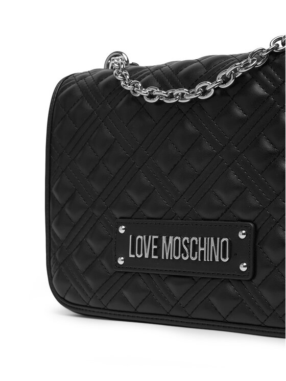 LOVE MOSCHINO LOVE MOSCHINO Geantă JC4000PP1OLA000B Negru