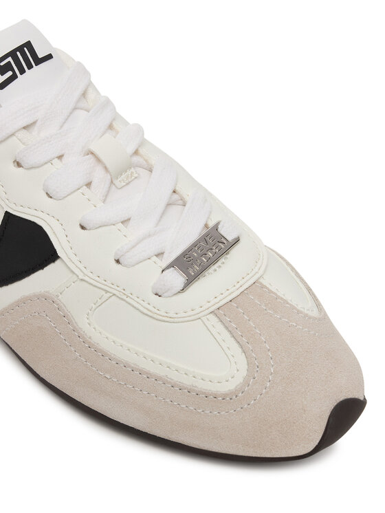 Steve Madden Steve Madden Sneakersy Abbi-Sm 11005187 Biały