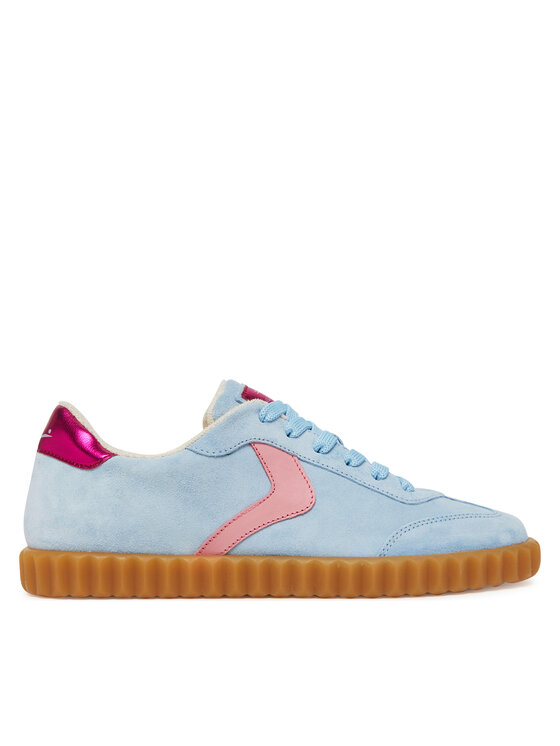 Voile Blanche Voile Blanche Sneakersy Ines 0012018630.17.3C93 Niebieski
