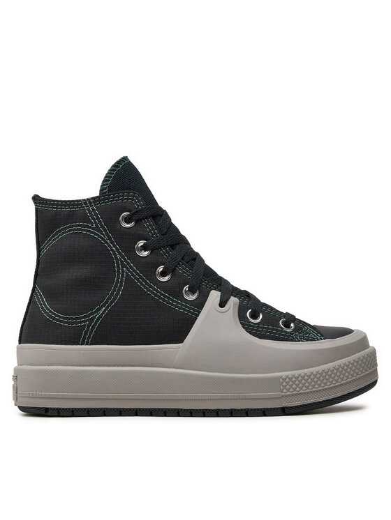 Converse Kedas Chuck Taylor All Star Construct A06617C Melns