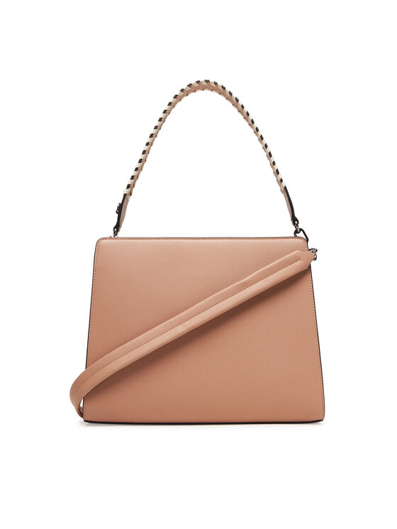 TOUS TOUS Handtasche Audree 2002286345 Beige