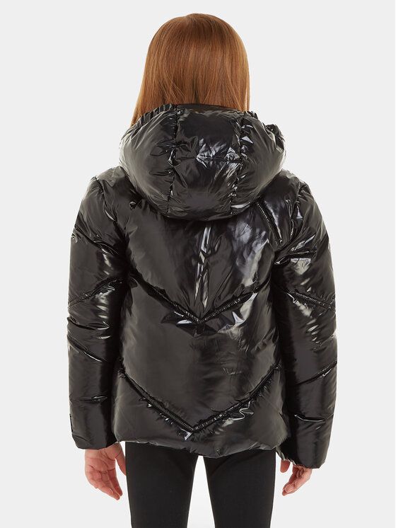 Calvin Klein Jeans Calvin Klein Jeans Зимно яке IG0IG02237 Черен Regular Fit