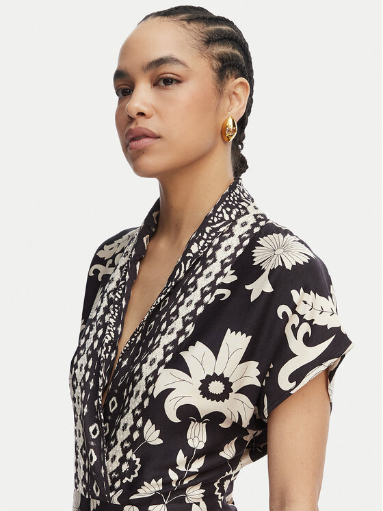 LOLA CASADEMUNT LOLA CASADEMUNT Гащеризон LS2616033 Черен Regular Fit