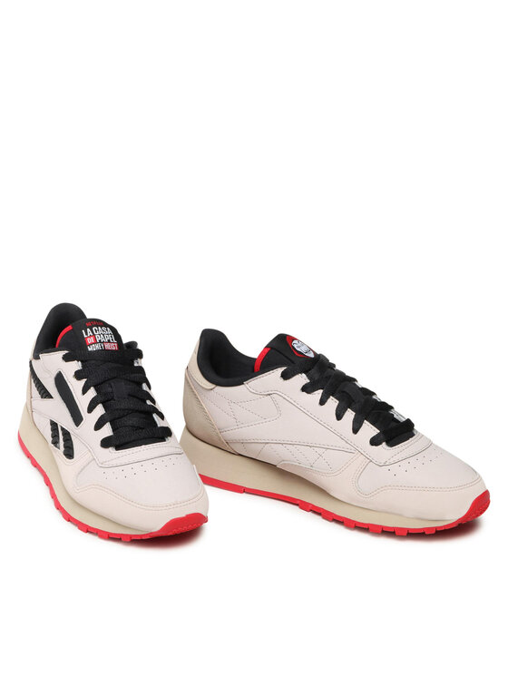 Reebok Reebok Superge La Casa De Papel Classic Leather GX9443 Bež