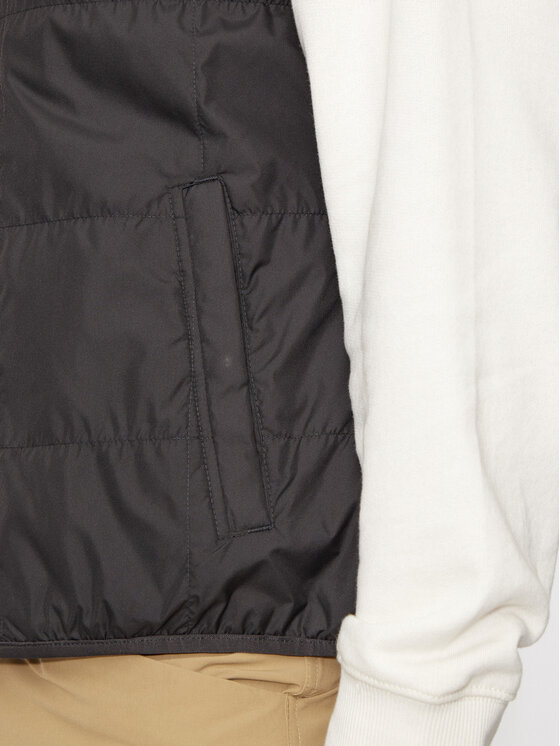 Helly Hansen Helly Hansen Kamizelka Vika Light Ins Vest 53351 Czarny Regular Fit