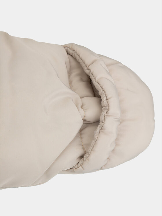 Coccodrillo Coccodrillo Overall de iarnă ZC3156201OBN Bej Regular Fit