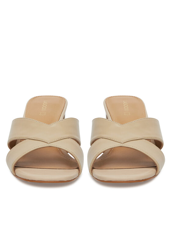 Lasocki Lasocki Ciabatte WYL3454-11Z Beige