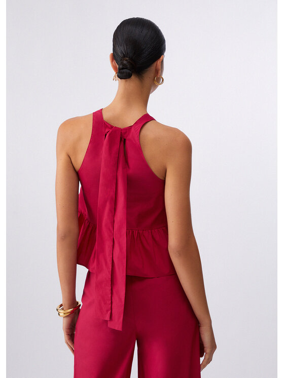 Liu Jo Liu Jo Top WA6365T485391955 Viola Regular Fit