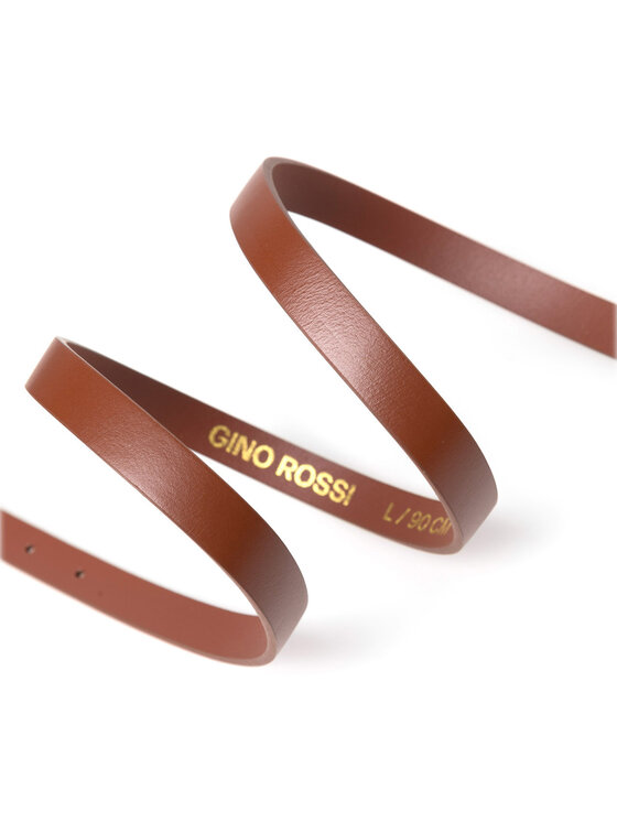 Gino Rossi Gino Rossi Ženski remen BLYL23004 Smeđa