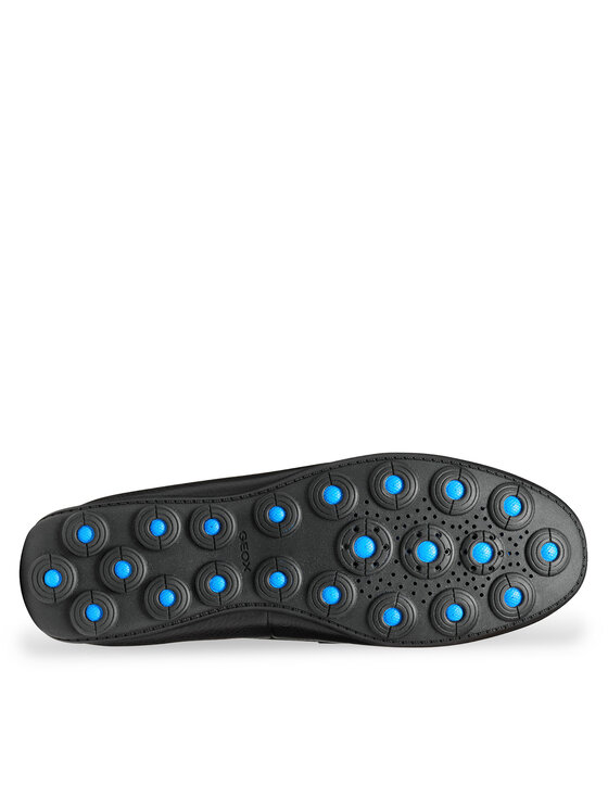 Geox Geox Mokasinke U Spherica Ec16 U55HYA 00046 C9999 Crna