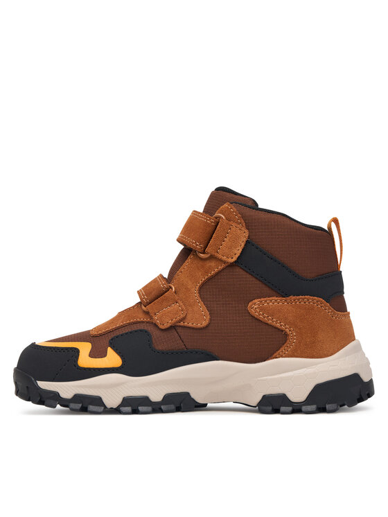 Primigi Primigi Снігоходи GORE-TEX 2431000 S Коричневий