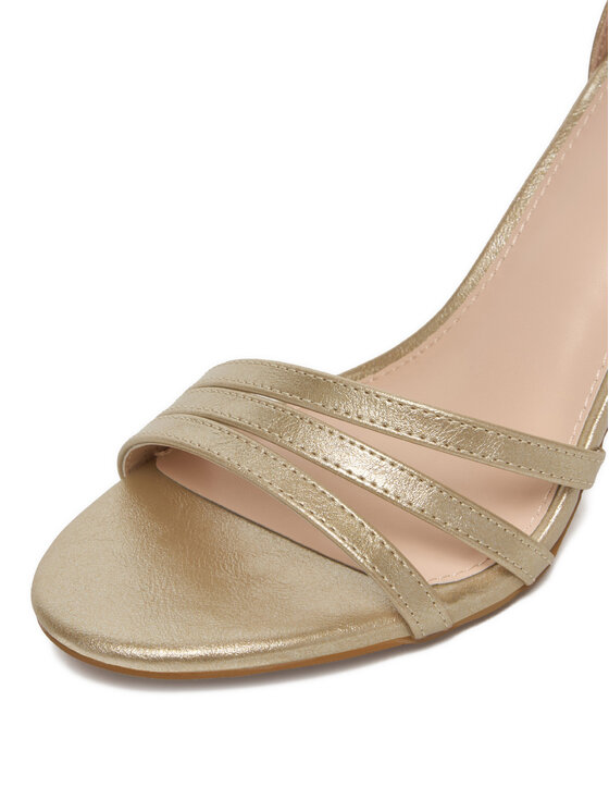 JENNY JENNY Sandalen CEO-HY8188S-1 Goldfarben