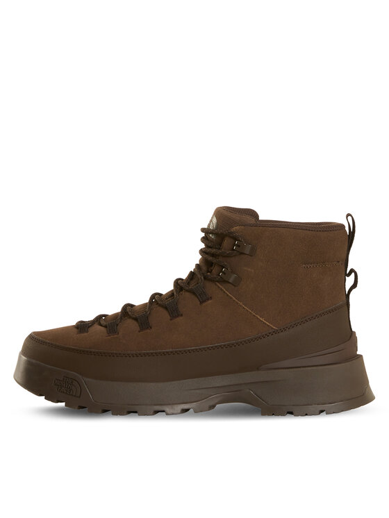 The North Face The North Face Παπούτσια πεζοπορίας Glenclyffe Urban NF0A83NJU1A1 Καφέ