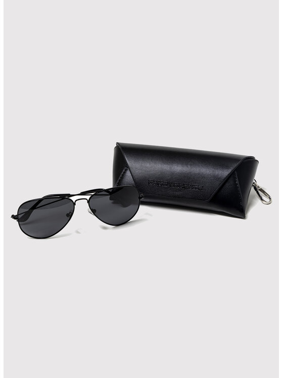 Pako Lorente Pako Lorente Okulary przeciwsłoneczne P26SF-OK-004 Czarny