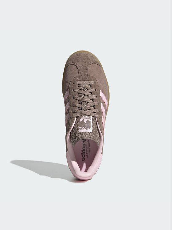 adidas adidas Sneakersy 150569 Brązowy