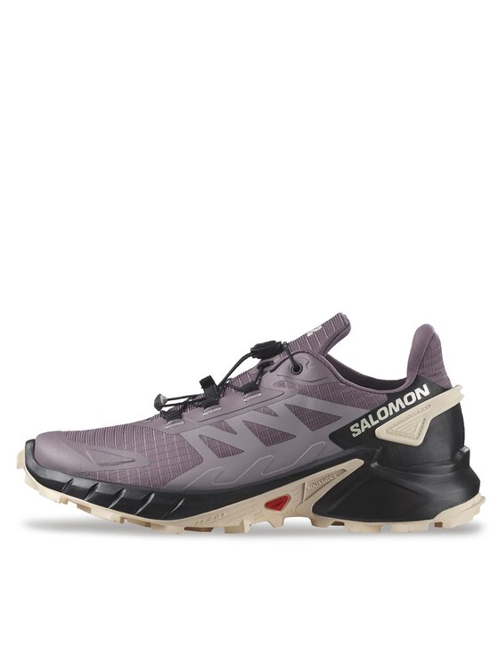 Salomon Salomon Παπούτσια για Τρέξιμο Supercross 4 L47205200 Μωβ