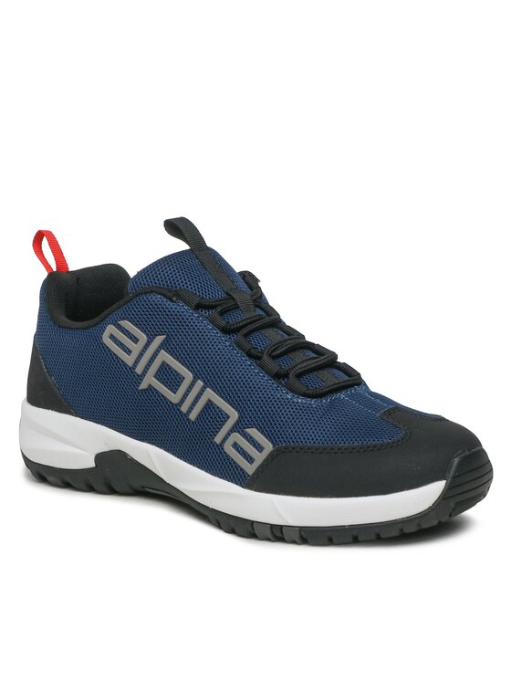 Alpina Alpina Trekkingschuhe Ewl 627B-1 Dunkelblau