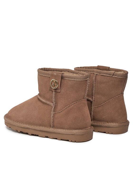 Patrizia Pepe Patrizia Pepe Stivali da neve PPJ794.02 M Grigio