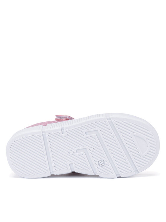 Nelli Blu Nelli Blu Пантофи CF2414-1 Розов