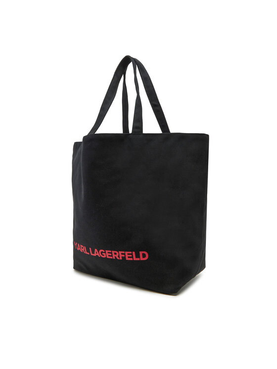 KARL LAGERFELD KARL LAGERFELD Torebka A1W50024 Czarny