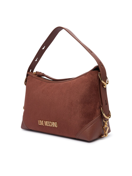 LOVE MOSCHINO LOVE MOSCHINO Τσάντα JC4091PP1PLD120A Καφέ