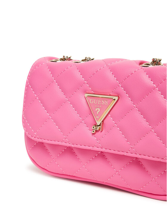 Guess Guess Torbica J5YZ17 WGT10 Ružičasta