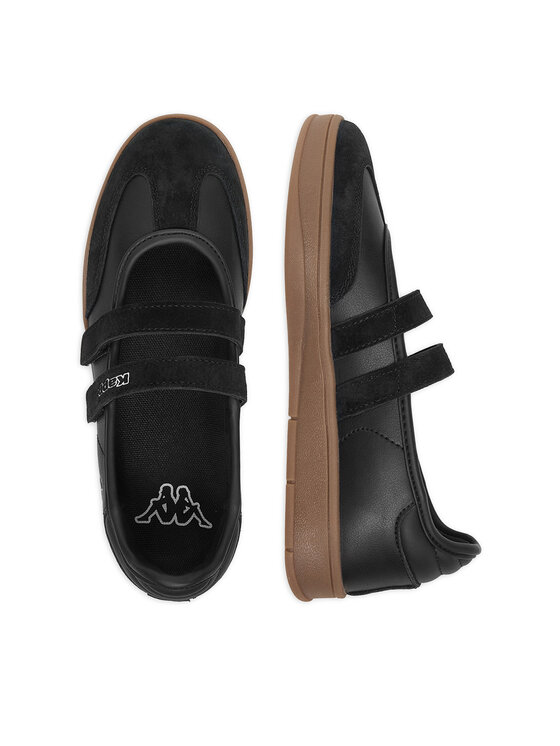 Kappa Kappa Sneakers CEOWB-WP40-027Z Negru